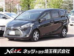 トヨタ シエンタ ハイブリッド G クエロ
