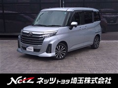 トヨタ ルーミー カスタムG-T