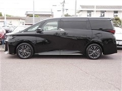 ヴェルファイア Z プレミア