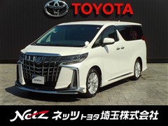 アルファード S