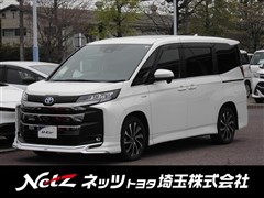 トヨタ ノア ハイブリッド S-Z