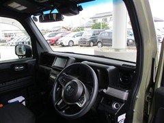 N-VAN+スタイルFターボホンダS
