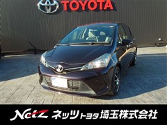 ヴィッツ F スマートスタイル