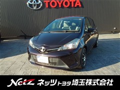 ヴィッツ F スマートスタイル