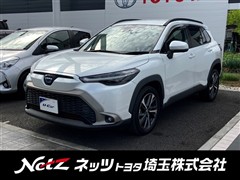 トヨタ カローラクロス ハイブリッド Z