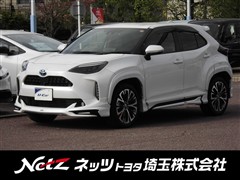 ヤリスクロス HV Z