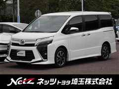 トヨタ ヴォクシー ZS キラメキ2