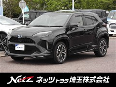 トヨタ ヤリスクロス ハイブリッド Z