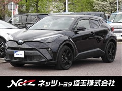 トヨタ C-HR HV Gモードネロセーフ+2