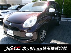 トヨタ パッソ +HANA Gパッケージ