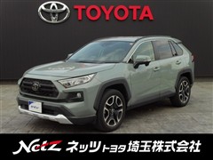RAV4 アドベンチャー