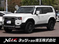 トヨタ ランドクルーザー250 VX