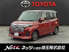 ルーミー カスタムG-T