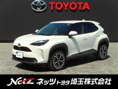 トヨタ ヤリスクロス Z