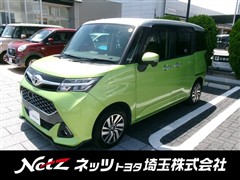 トヨタ タンク カスタムG S