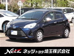 トヨタ ヴィッツ ハイブリッド ジュエラ