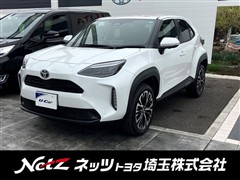 トヨタ ヤリスクロス ハイブリッド Z