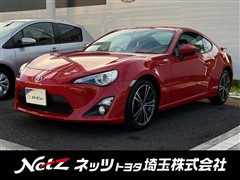 トヨタ 86 GT リミテッド