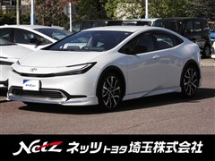 トヨタ プリウスPHV Z