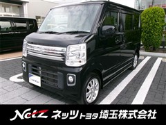 スズキ エブリィワゴン PZターボ