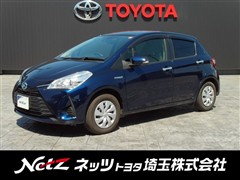 トヨタ ヴィッツHV F セーフティED2