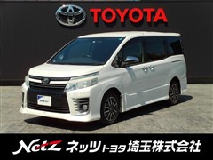トヨタ ヴォクシー ZS キラメキ