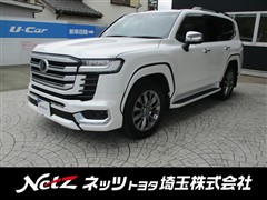 トヨタ ランドクルーザー ZX
