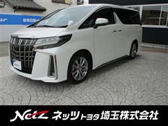 アルファード S