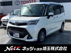 トヨタ タンク G S