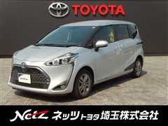 シエンタ ファンベース G