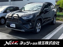 トヨタ RAV4 ハイブリッドG