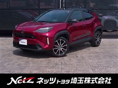 トヨタ ヤリスクロス HV GRスポーツ