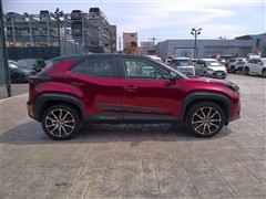 ヤリスクロス HV GRスポーツ