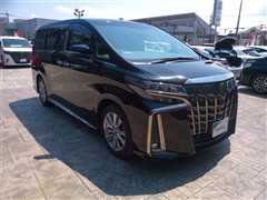 アルファード S タイプゴールド