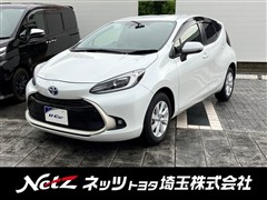 トヨタ アクア Z