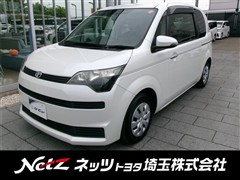 トヨタ スペイド X