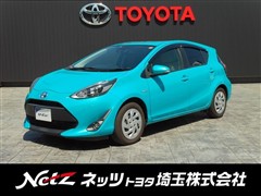 トヨタ アクア S