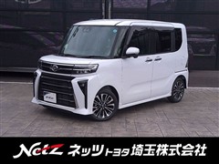 ダイハツ タント カスタムRS リミテッド