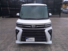 タント カスタムRS リミテッド