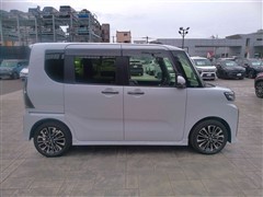 タント カスタムRS リミテッド