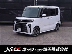 ダイハツ タント カスタムRS リミテッド