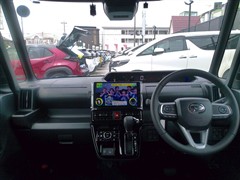 タント カスタムRS リミテッド