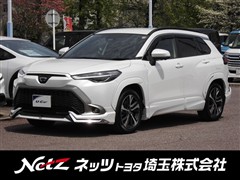カローラクロス ハイブリッド Z