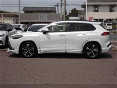 カローラクロス ハイブリッド Z