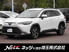 トヨタ カローラクロス ハイブリッド Z