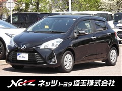 トヨタ ヴィッツ F セーフェティED3