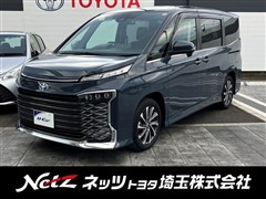 ヴォクシー ハイブリッド S-Z