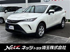 トヨタ ハリアー S