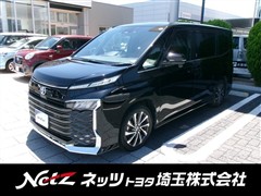 トヨタ ヴォクシー ハイブリッド S-Z