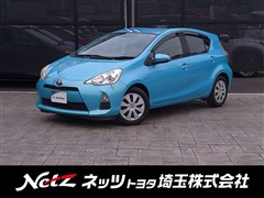 トヨタ アクア S